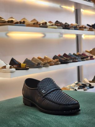 صورة جزمه رسمي خفيف ومريح مديل و113